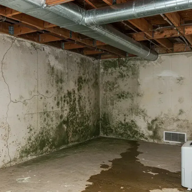 Professional Mold Removal in City of Covington, VA